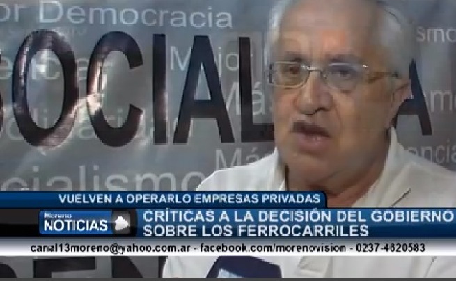 Ricardo Vago criticó la decisión del Gobierno